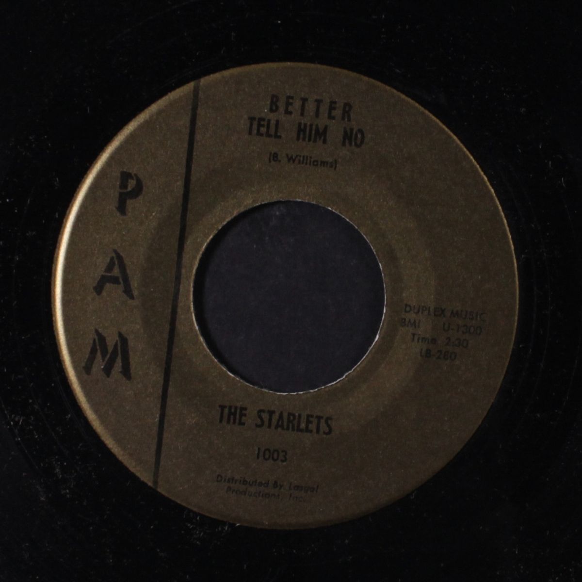 better tell him no / you are the one by STARLETS