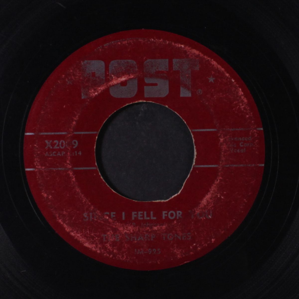 since i fell for you by SHARP TONES