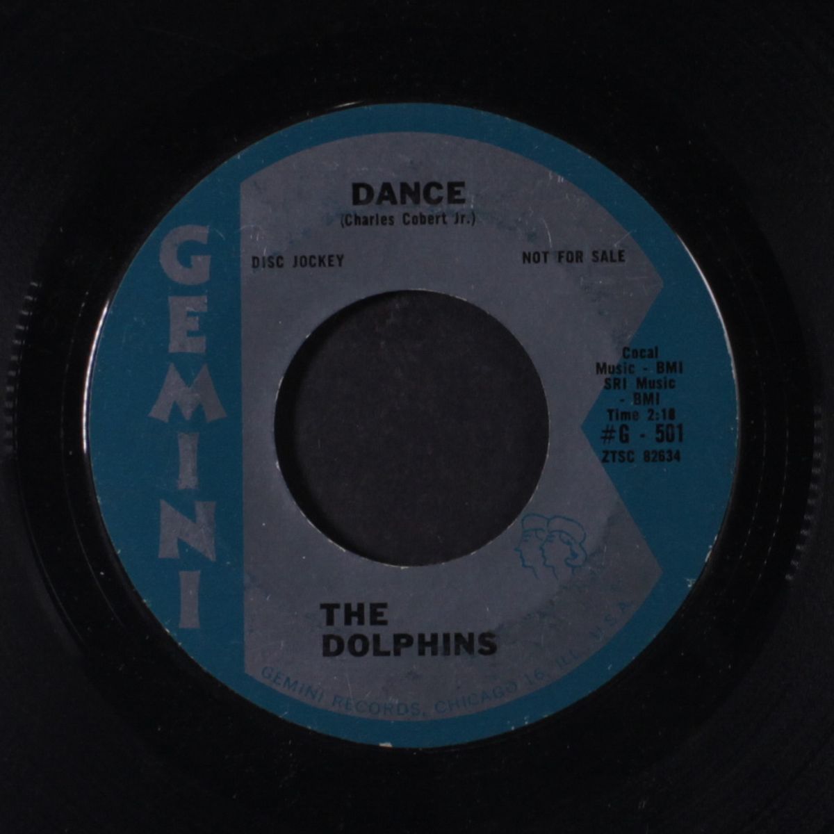dance / pony race by DOLPHINS