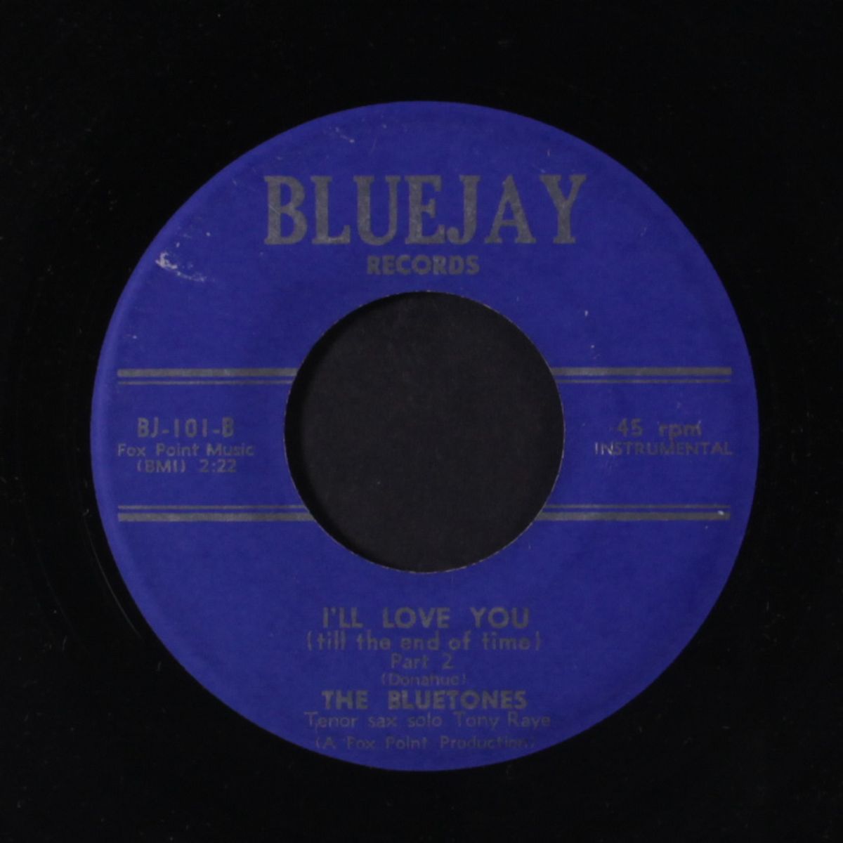i'll love you / part 2 by BLUETONES