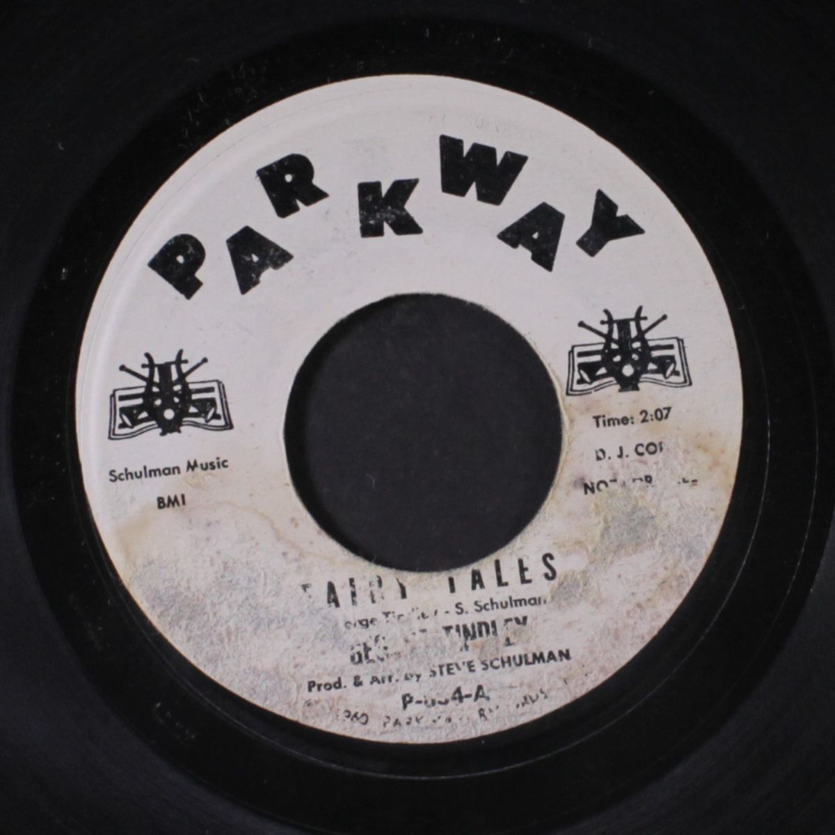 just for her / fairy tales by GEORGE TINDLEY
