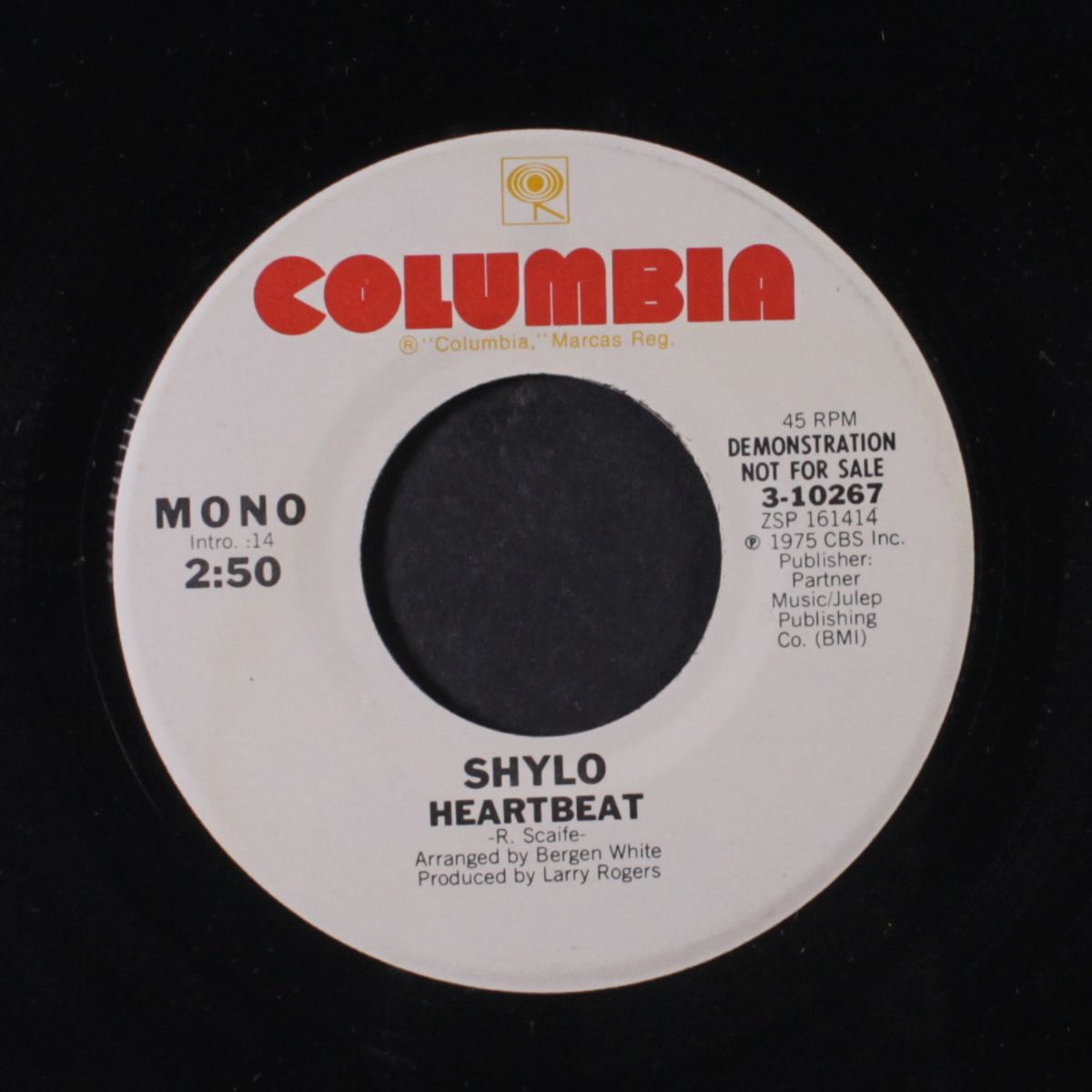 heartbeat / mono by SHYLO