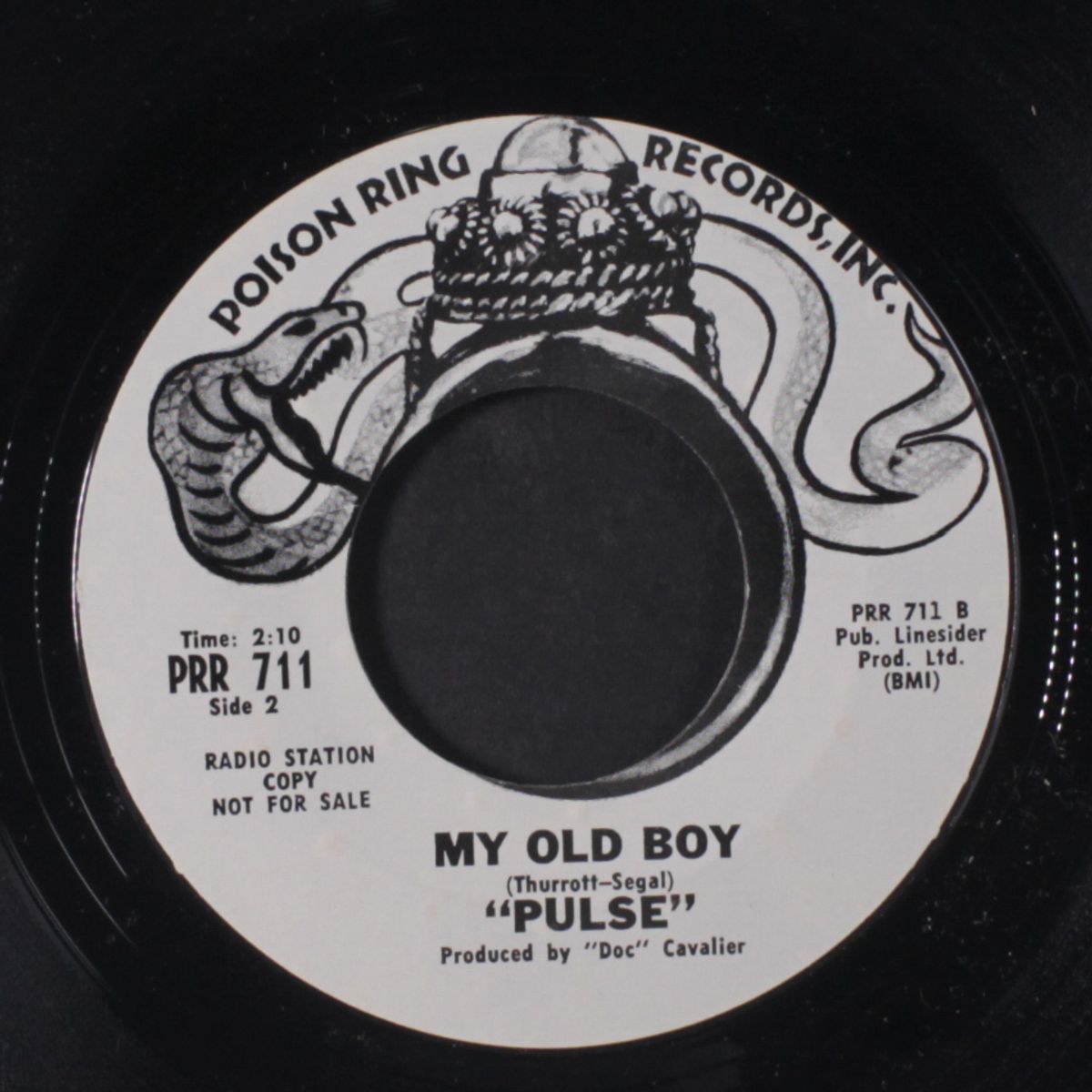 another woman / my old boy by PULSE