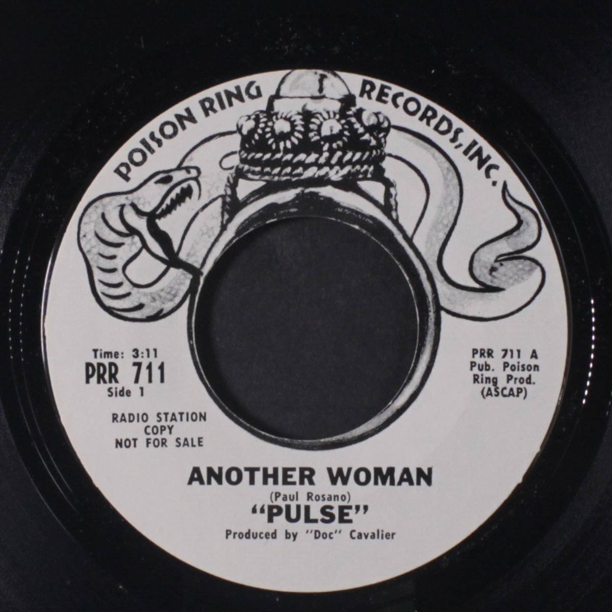 another woman / my old boy by PULSE
