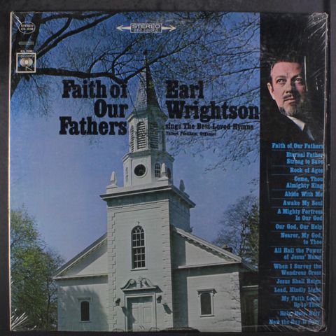 EARL WRIGHTSON