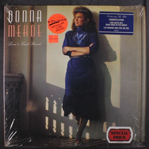 DONNA MEADE