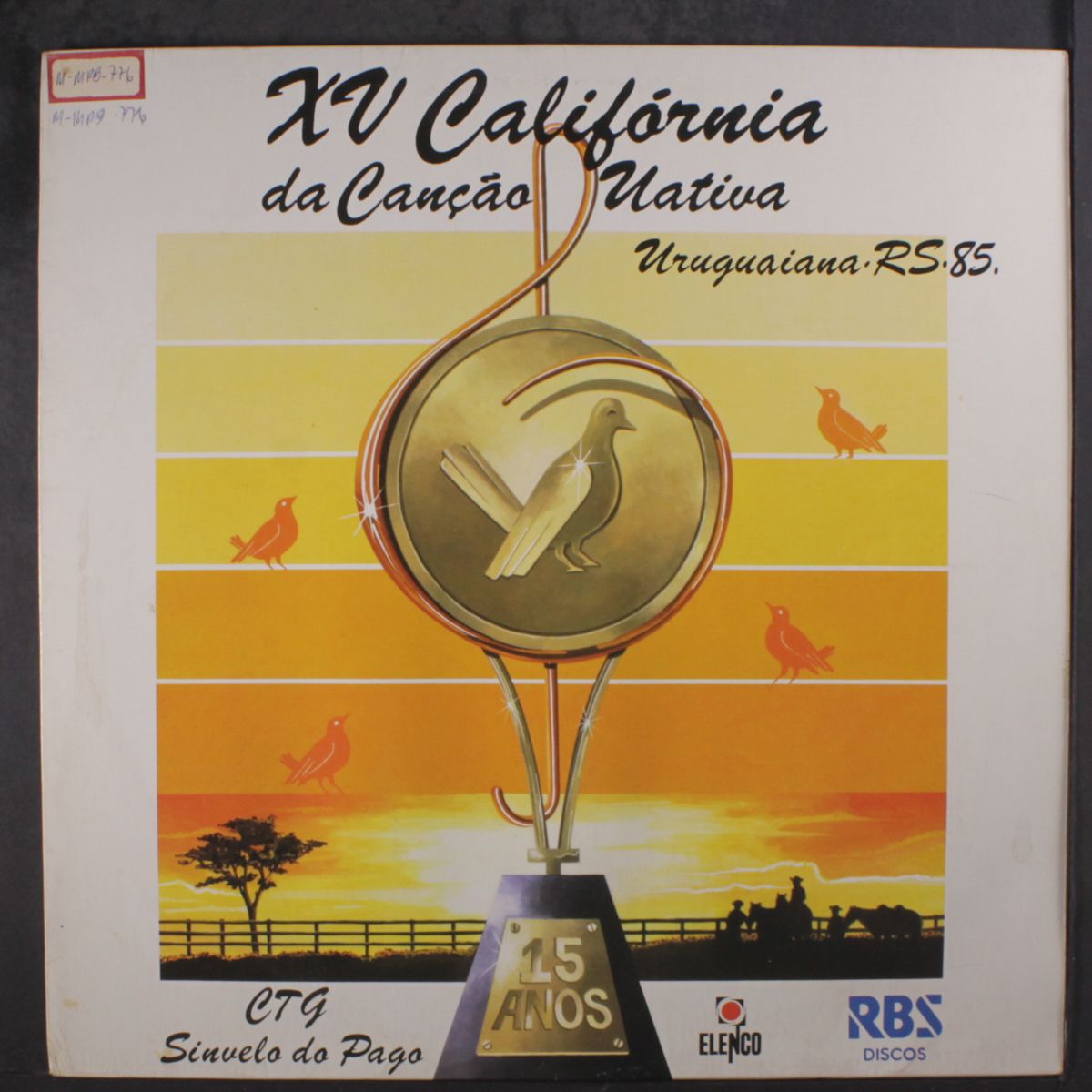 california da cancao nativa 15 by VARIOUS