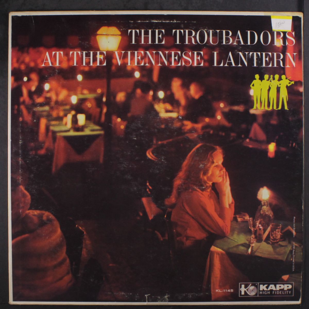 at the viennese lantern by TROUBADORS