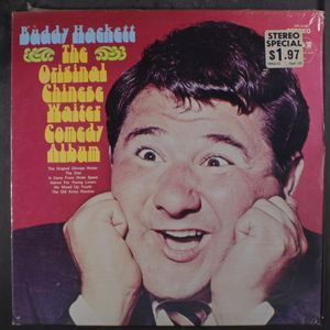 BUDDY HACKETT