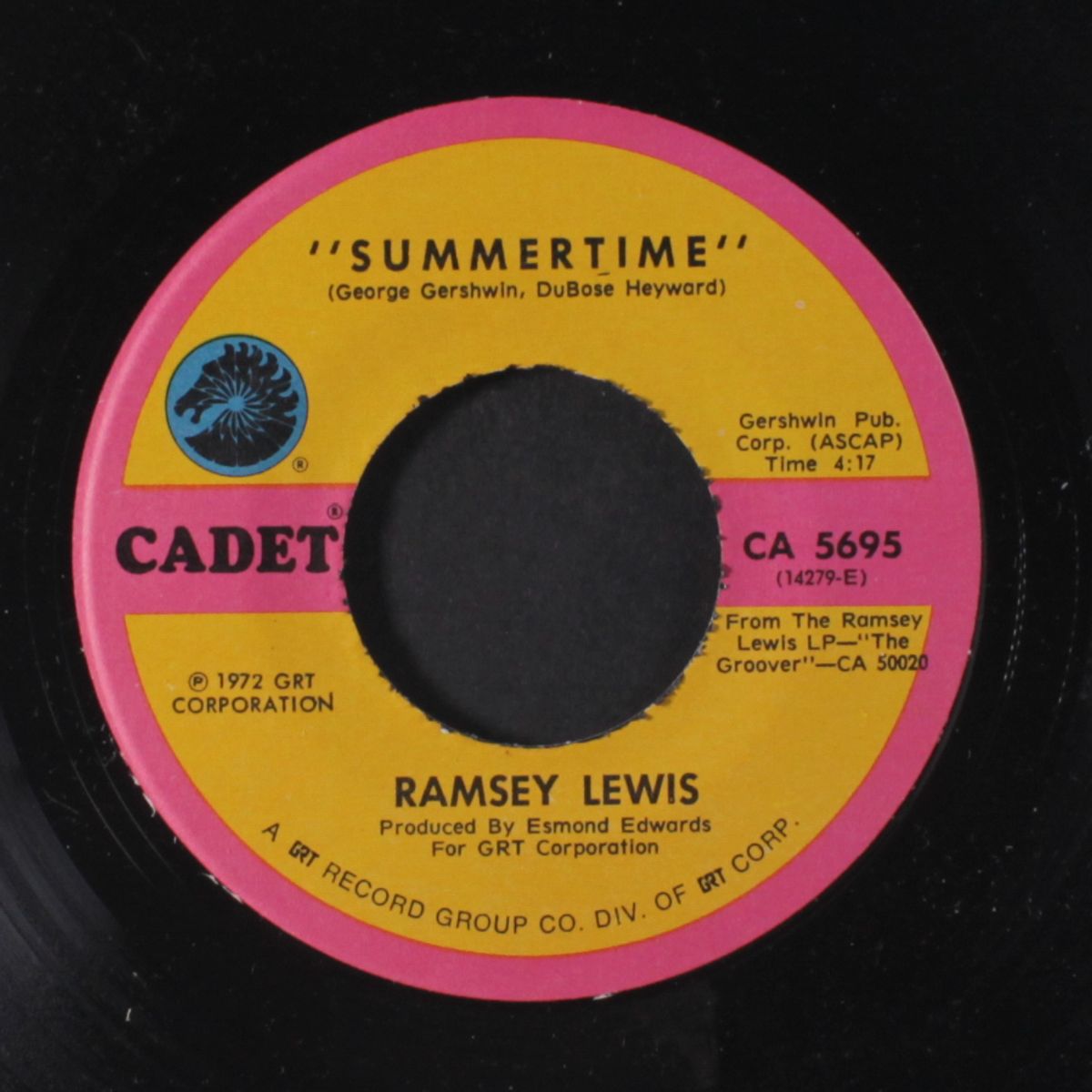 look-a-here / summertime by RAMSEY LEWIS