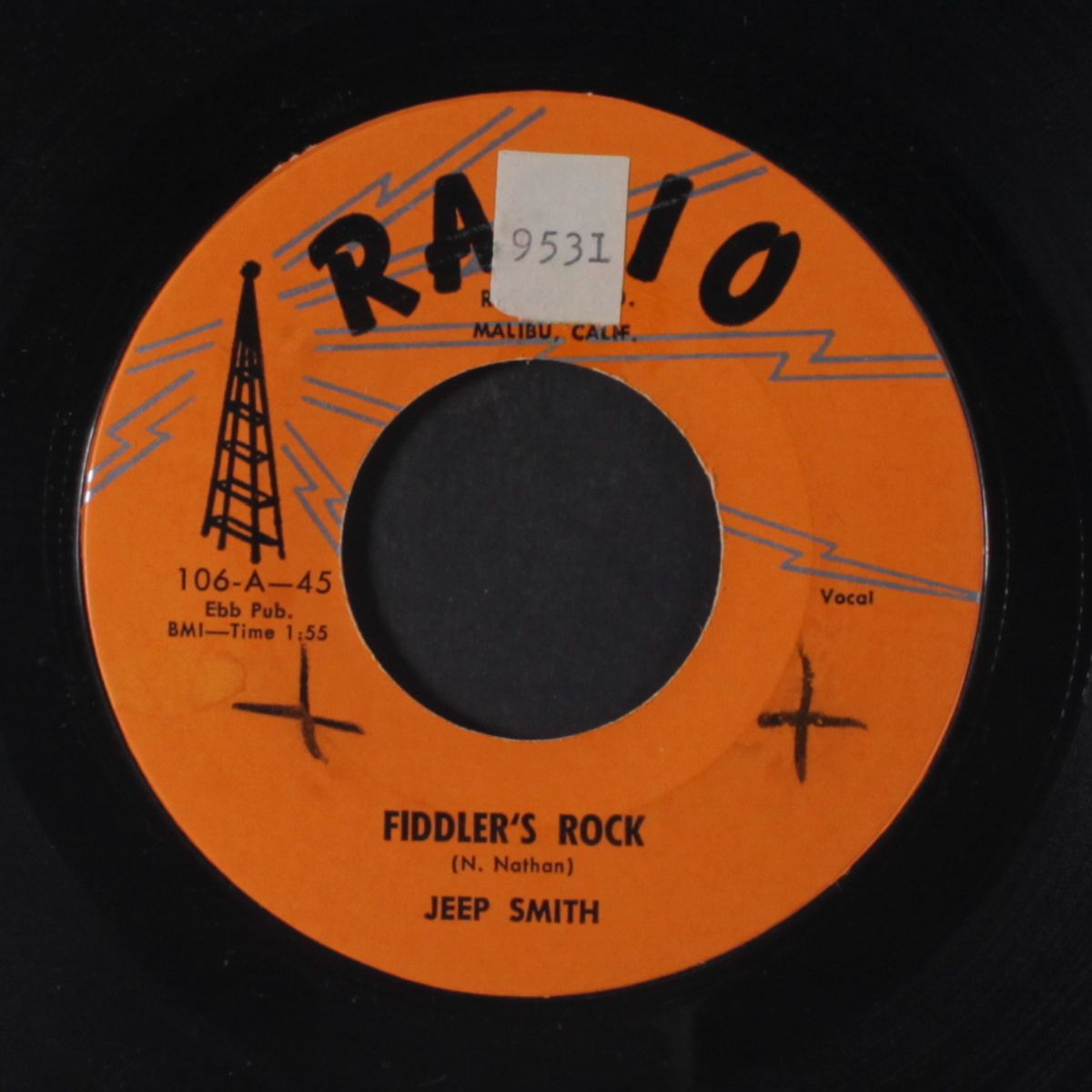 fiddler's rock / chemise by JEEP SMITH