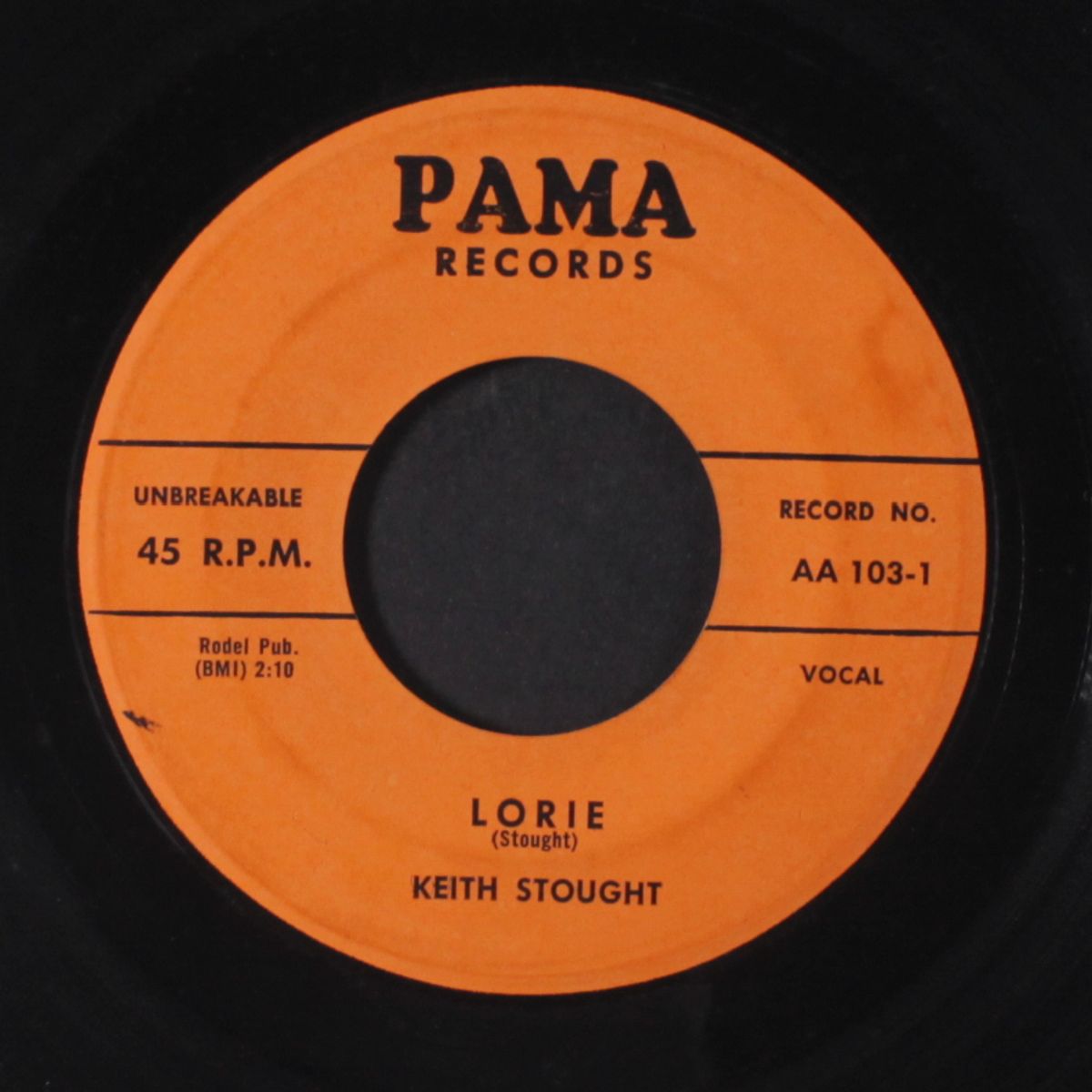 lorie / let's light the world by KEITH STOUGHT & GROUP