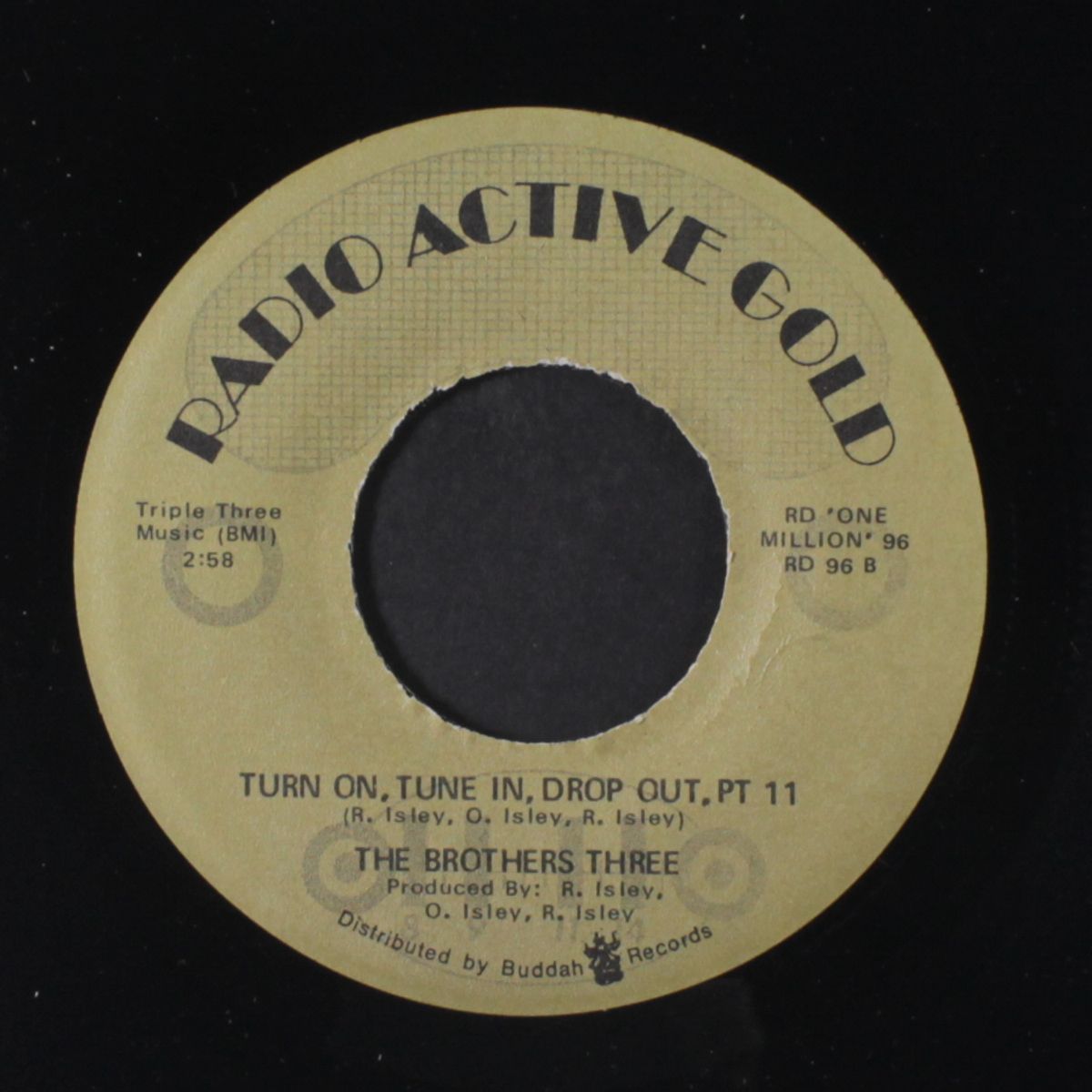 turn on, tune in, drop out / part 2 by BROTHERS THREE
