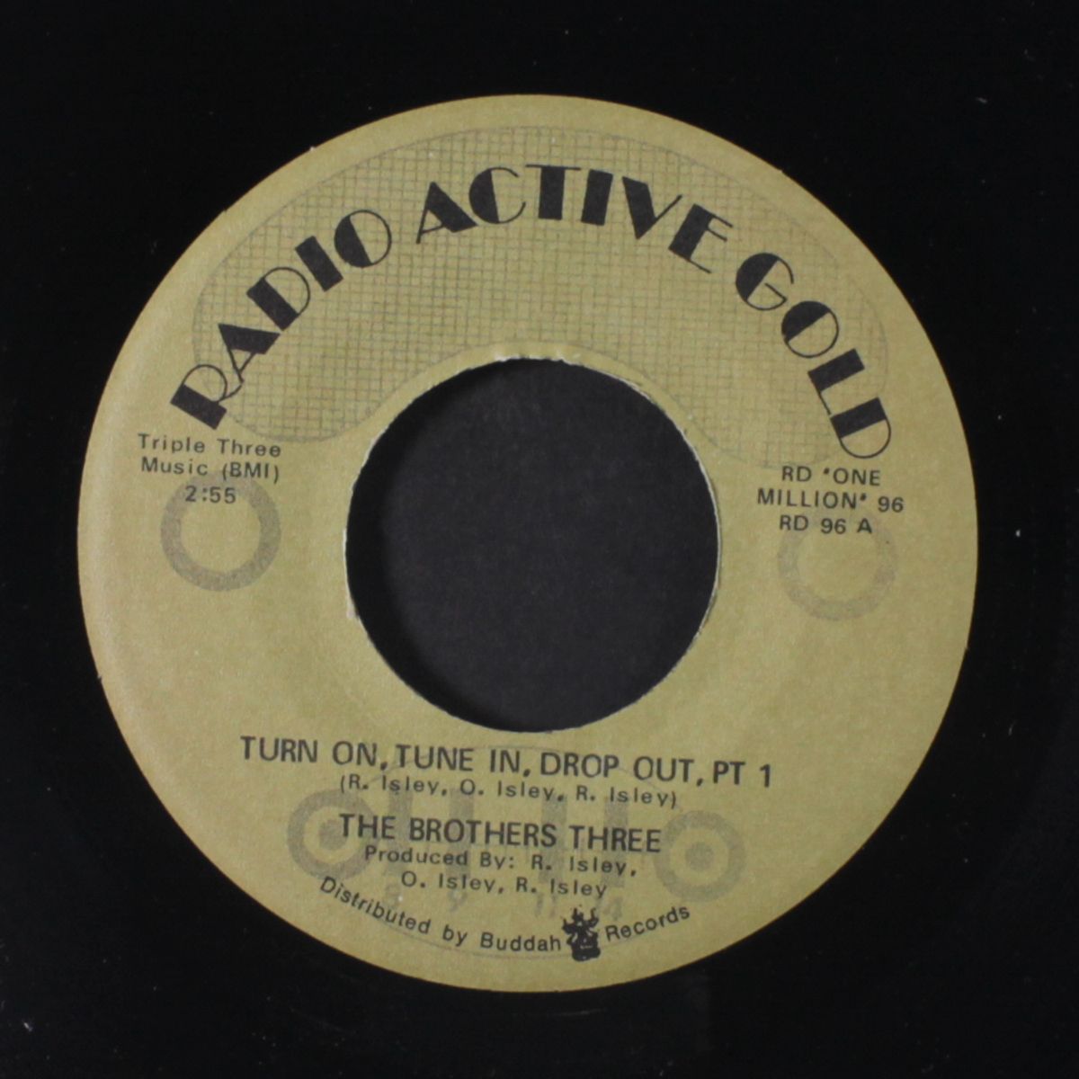 turn on, tune in, drop out / part 2 by BROTHERS THREE
