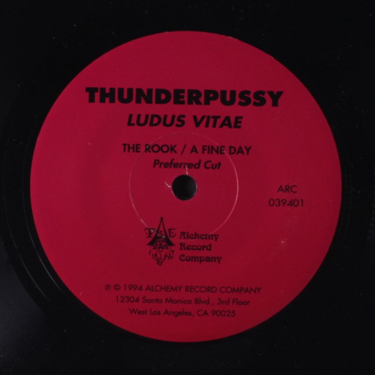 ludus vitae by THUNDERPUSSY