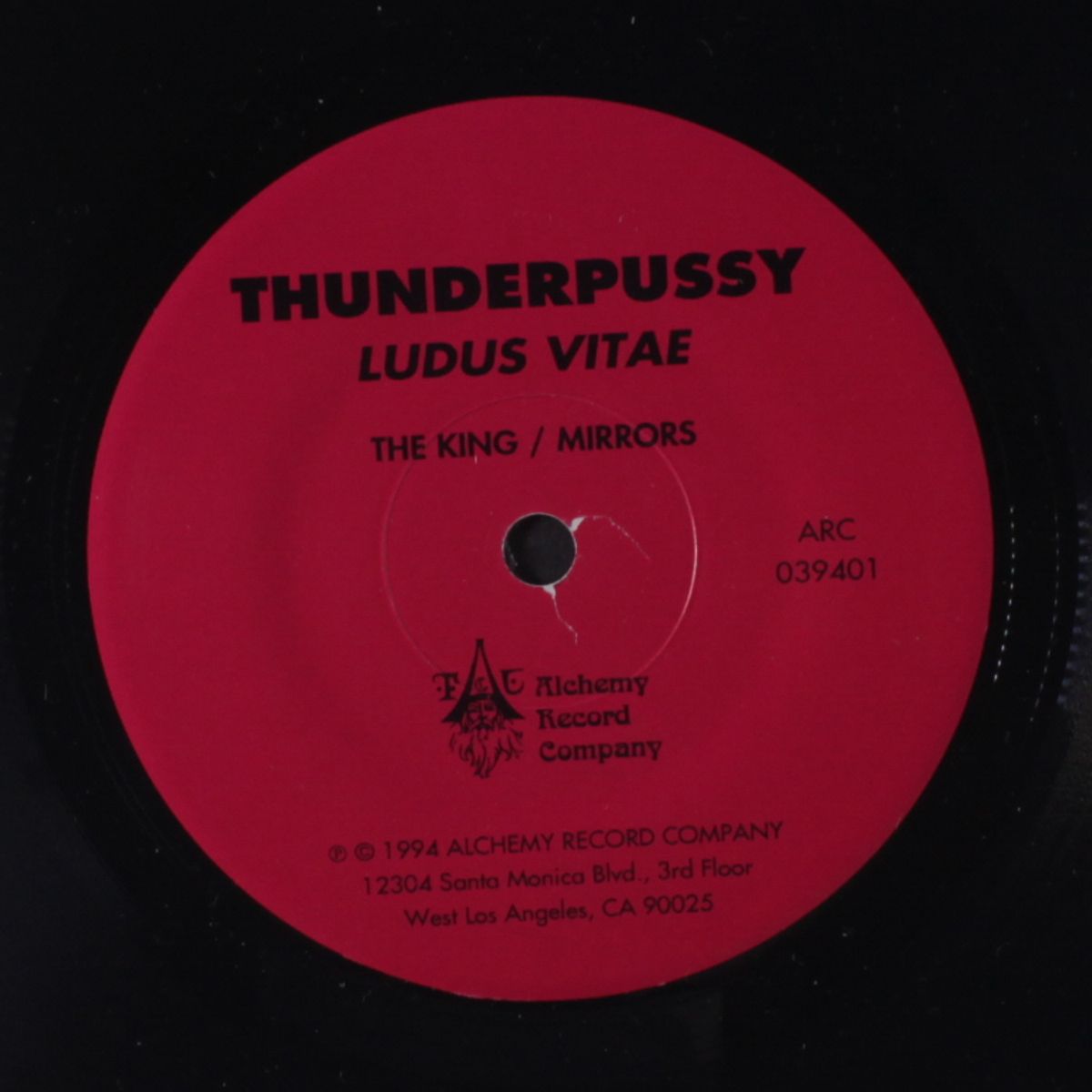 ludus vitae by THUNDERPUSSY