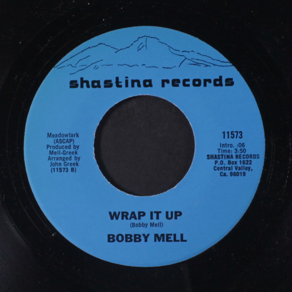 janell / wrap it up by BOBBY MELL