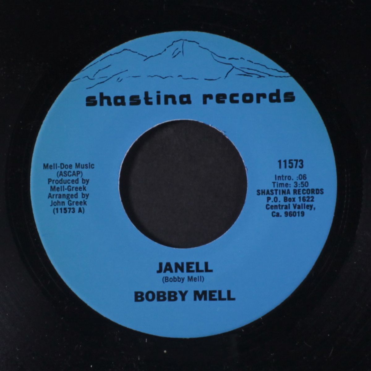 janell / wrap it up by BOBBY MELL