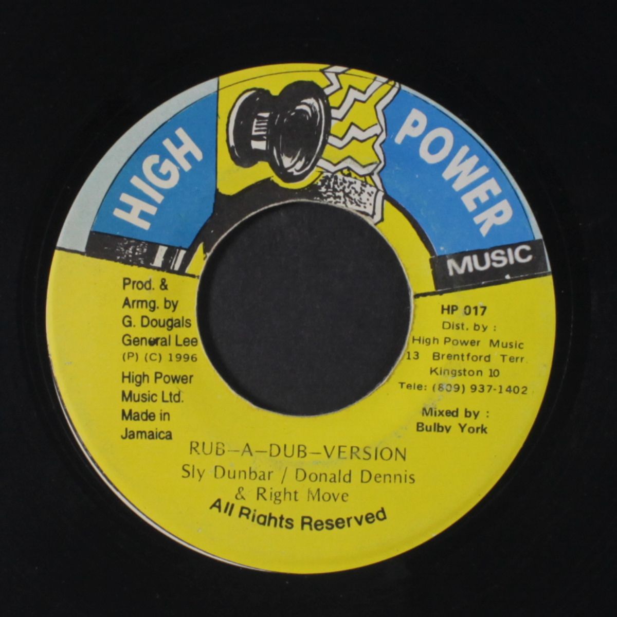 just can't live without you / version by FRANKIE PAUL