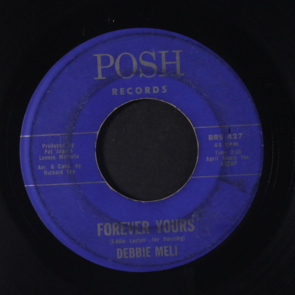 forever yours / wake up heaven by DEBBIE MELI
