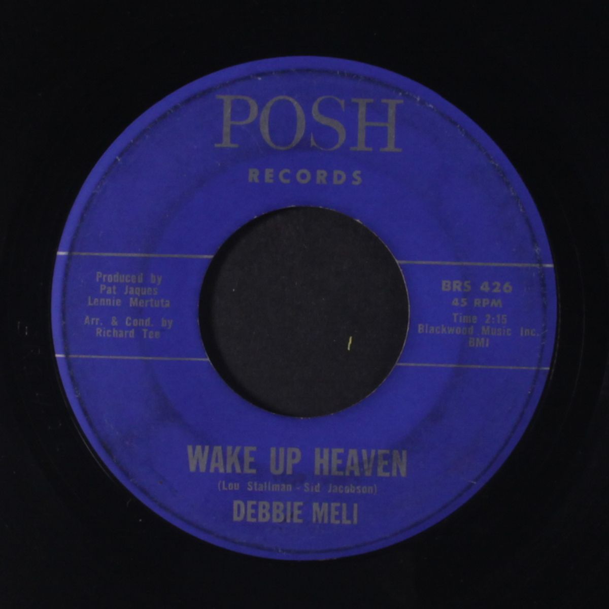forever yours / wake up heaven by DEBBIE MELI