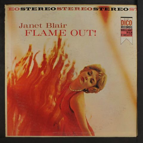 JANET BLAIR