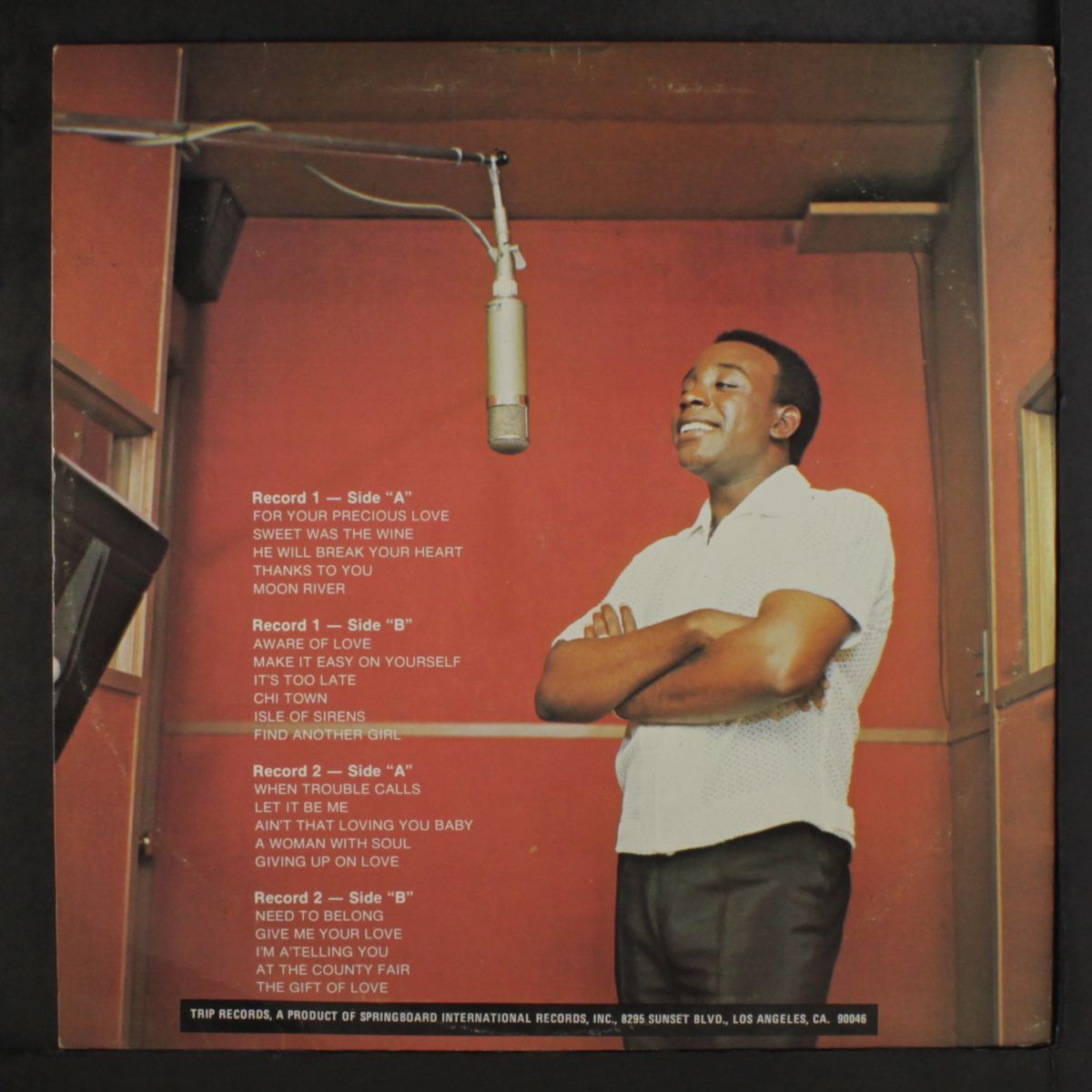 all time hits by JERRY BUTLER