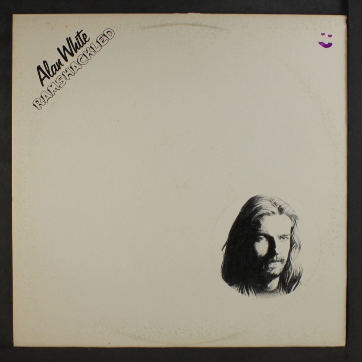 ramshackled by ALAN WHITE