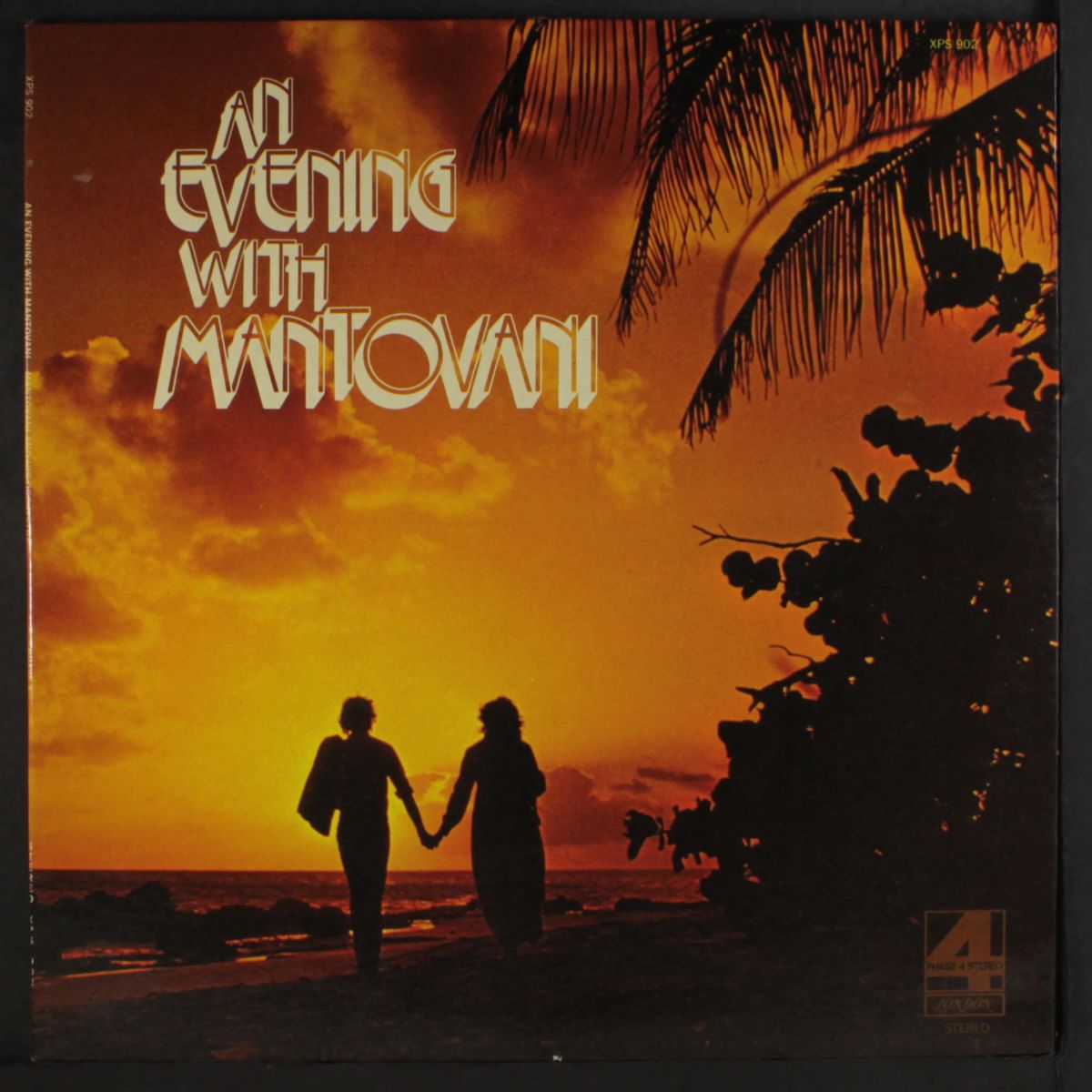 an evening with mantovani by MANTOVANI