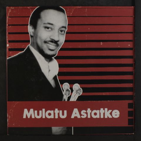 MULATU ASTATKE