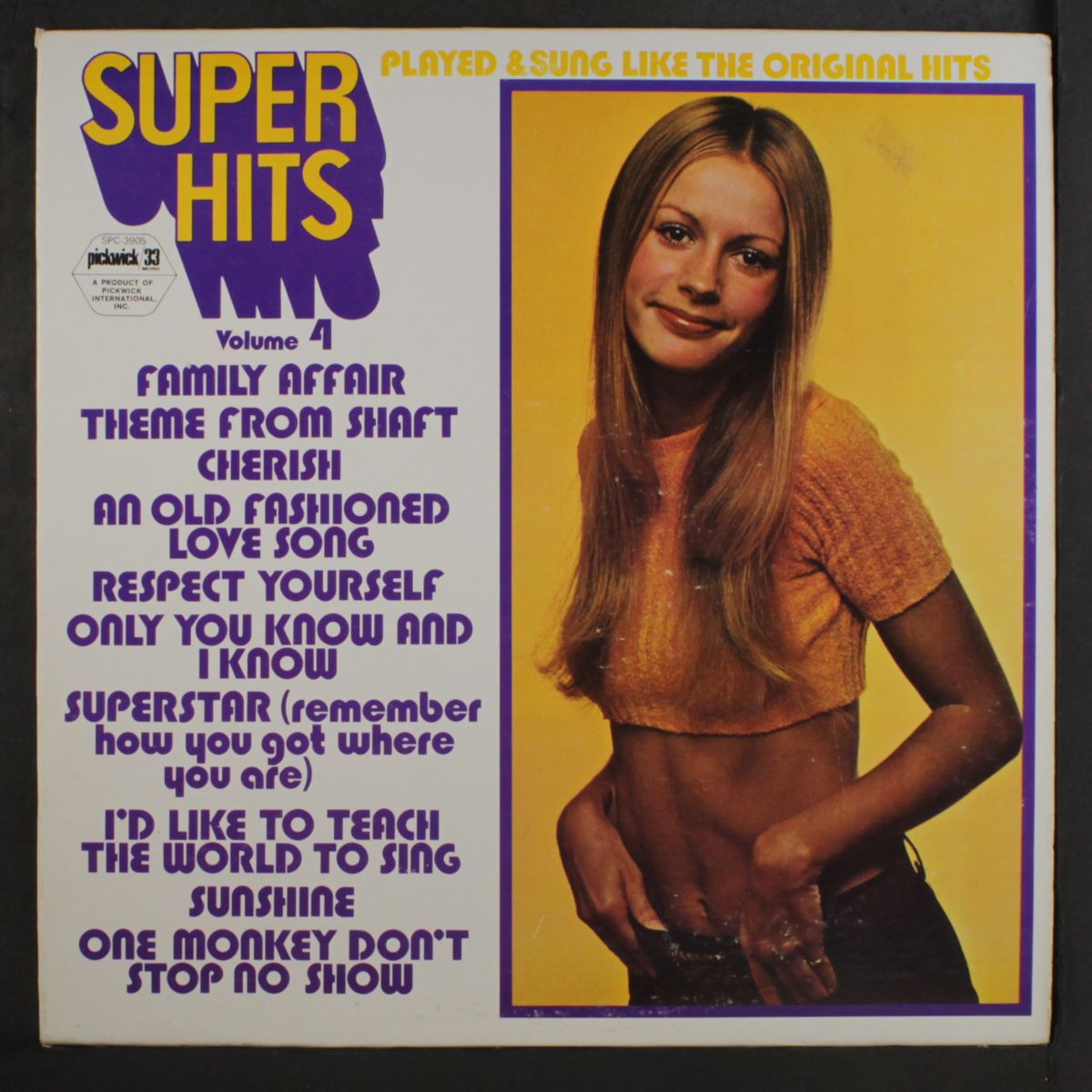 super hits vol. 4 by KINGS ROAD