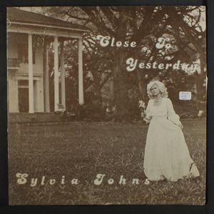 SYLVIA JOHNS