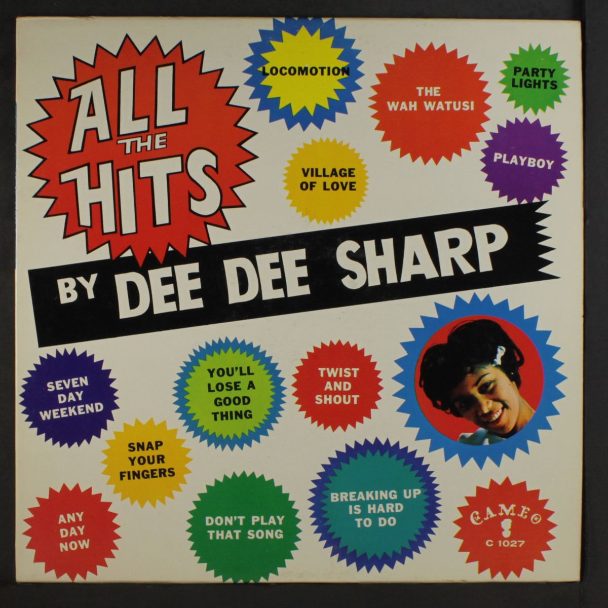 all the hits by DEE DEE SHARP