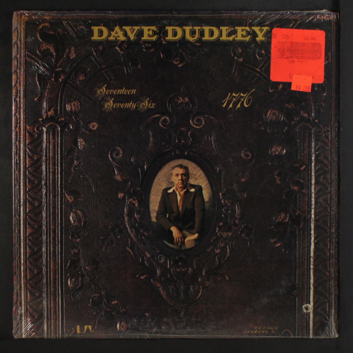 seventeen seventy-six by DAVE DUDLEY