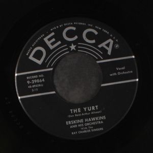 DOLLY LYON & ERSKINE HAWKINS