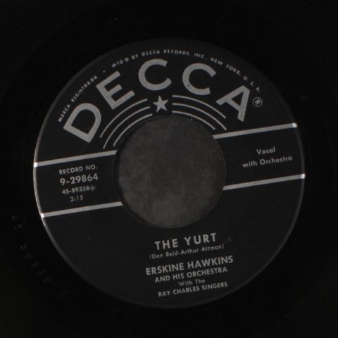 DOLLY LYON & ERSKINE HAWKINS