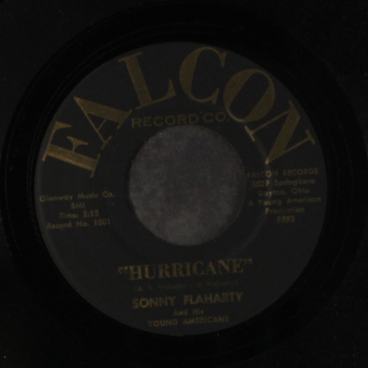 hurricane / joann by SONNY FLAHARTY