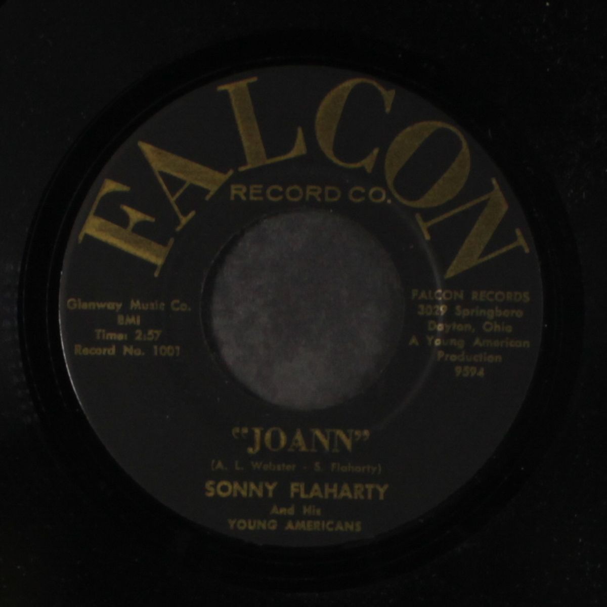 hurricane / joann by SONNY FLAHARTY