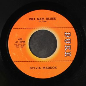 SYLVIA MADDOX