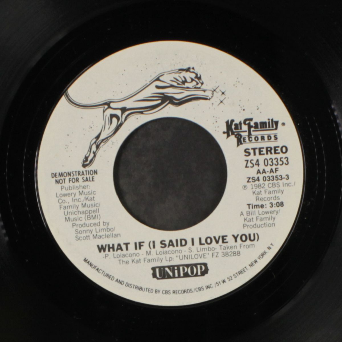 what if (i said i love you) by UNIPOP