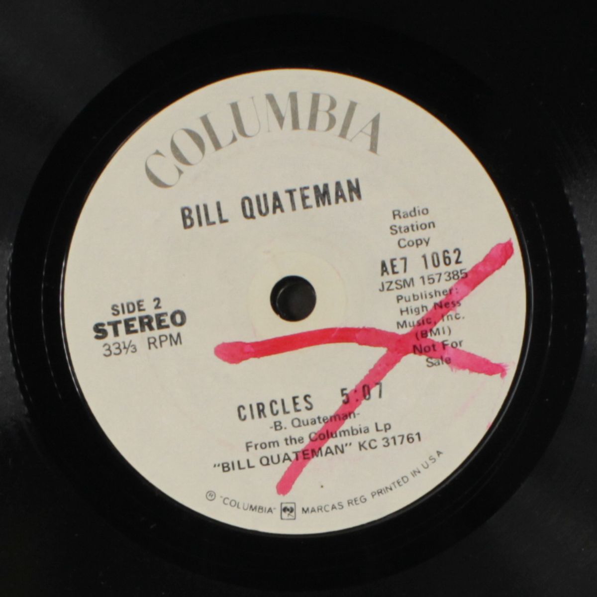get it right on out there by BILL QUATEMAN