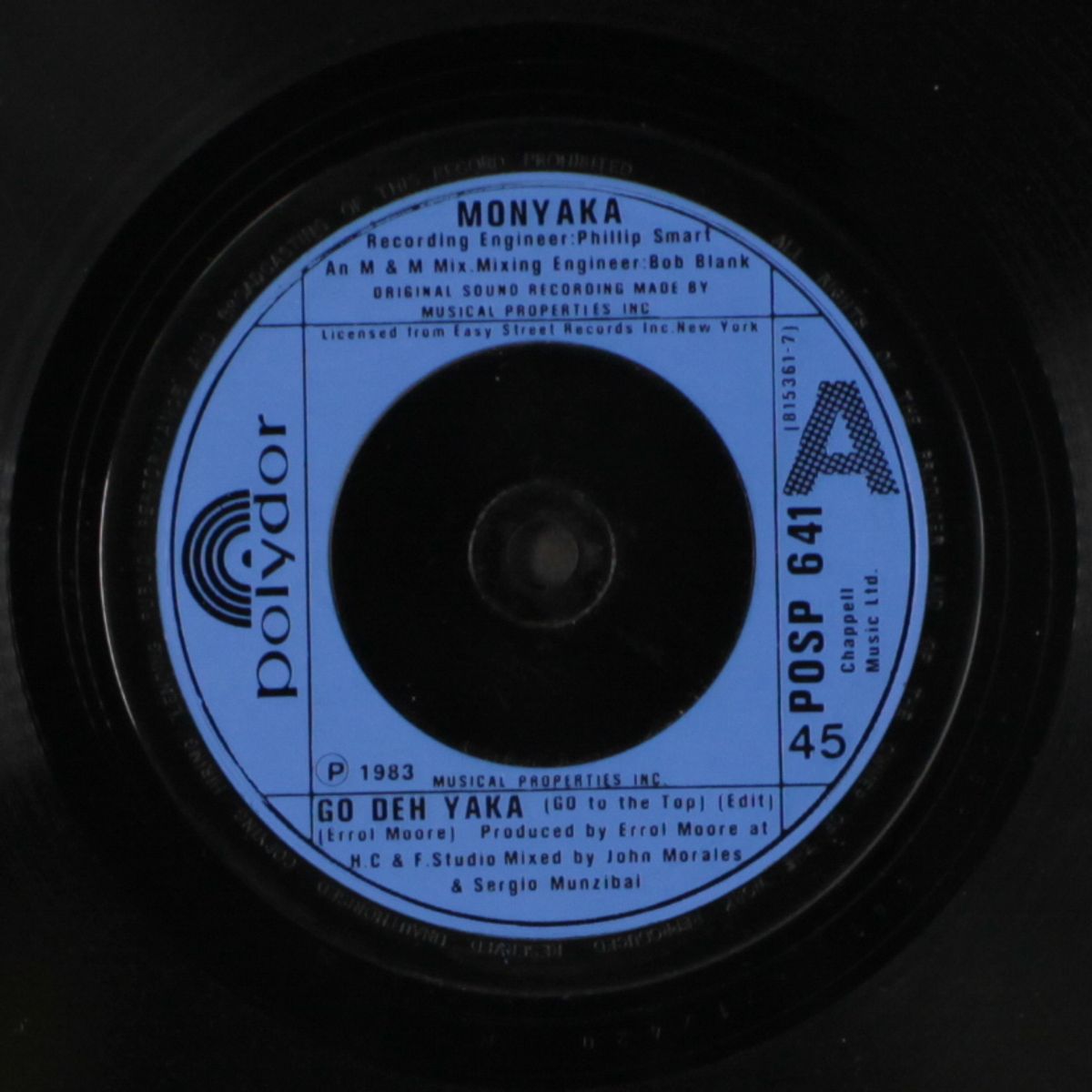 go deh yaka / dub by MONYAKA