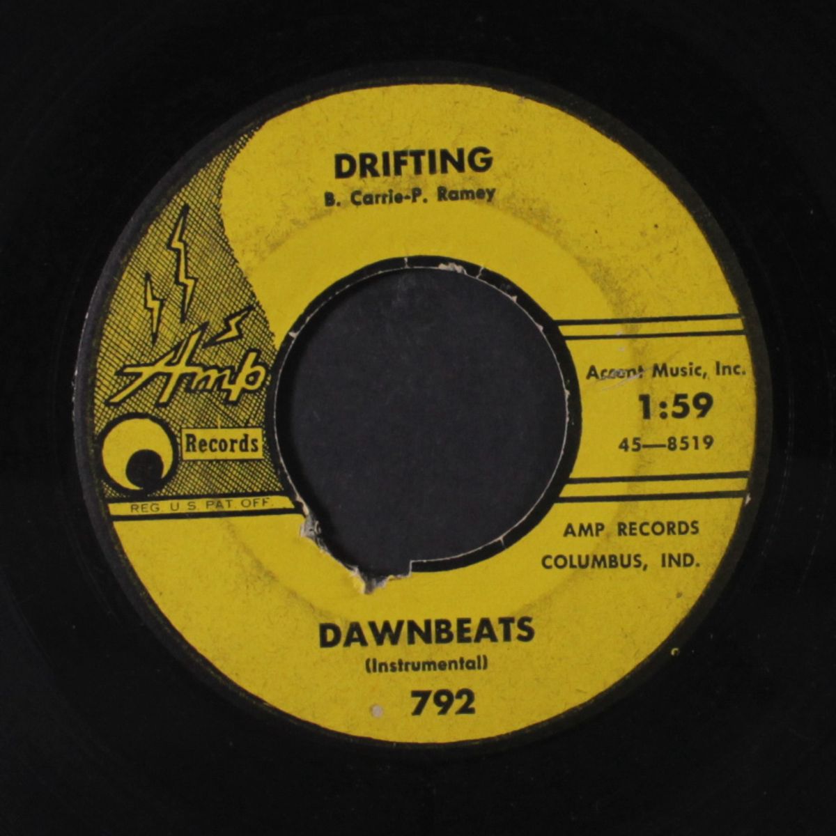 midnight express / drifting by DAWNBEATS