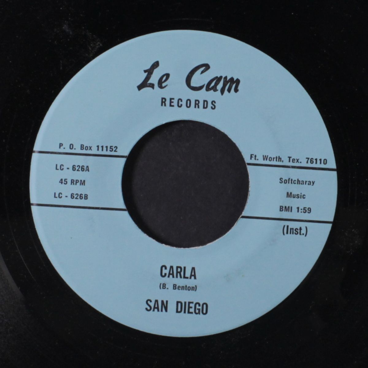 carla / forever eighteen by SAN DIEGO