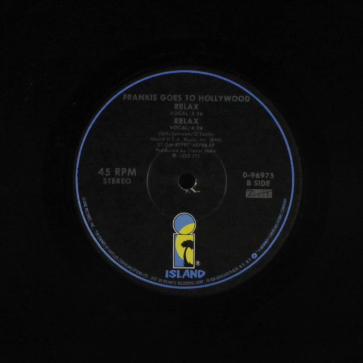 relax by FRANKIE GOES TO HOLLYWOOD