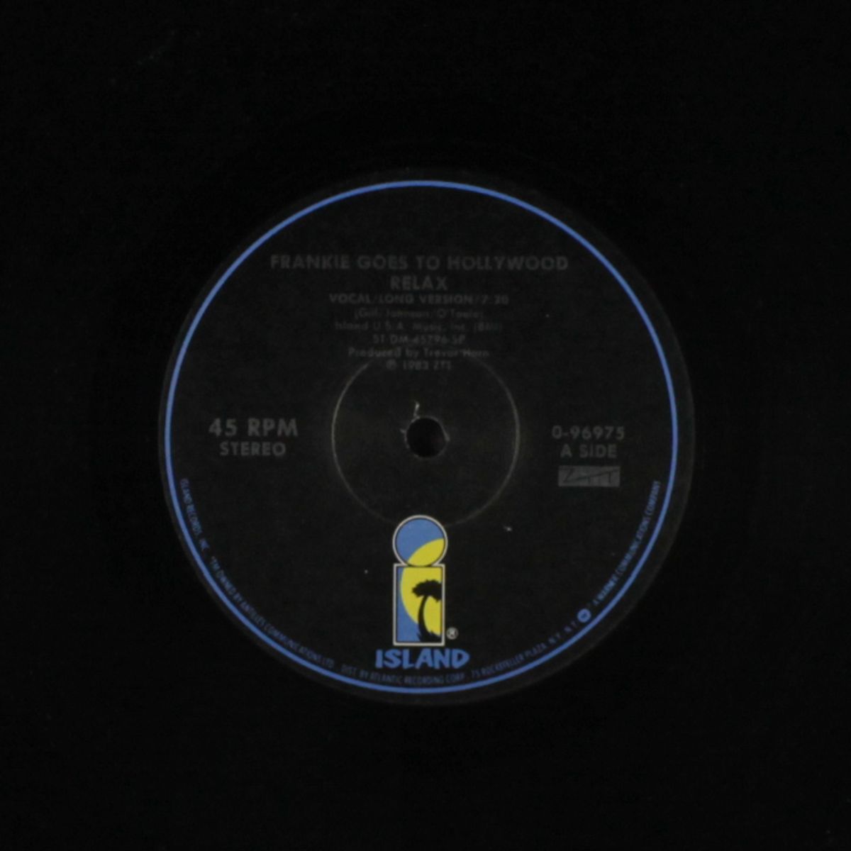 relax by FRANKIE GOES TO HOLLYWOOD