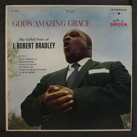 J. ROBERT BRADLEY