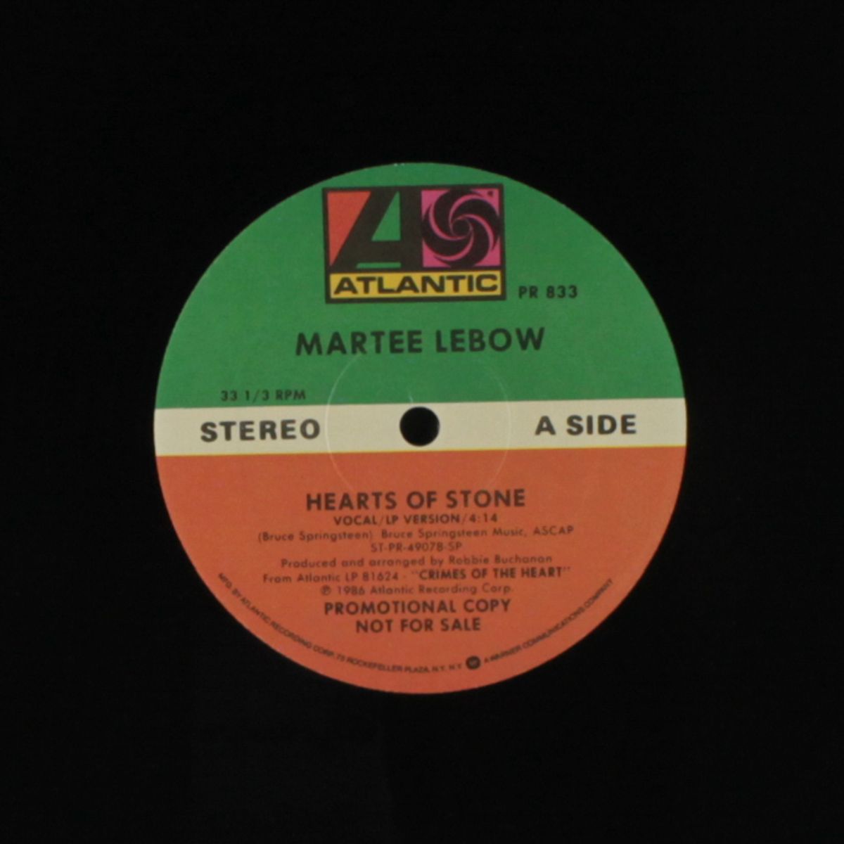 hearts of stone / same by MARTEE LEBOW