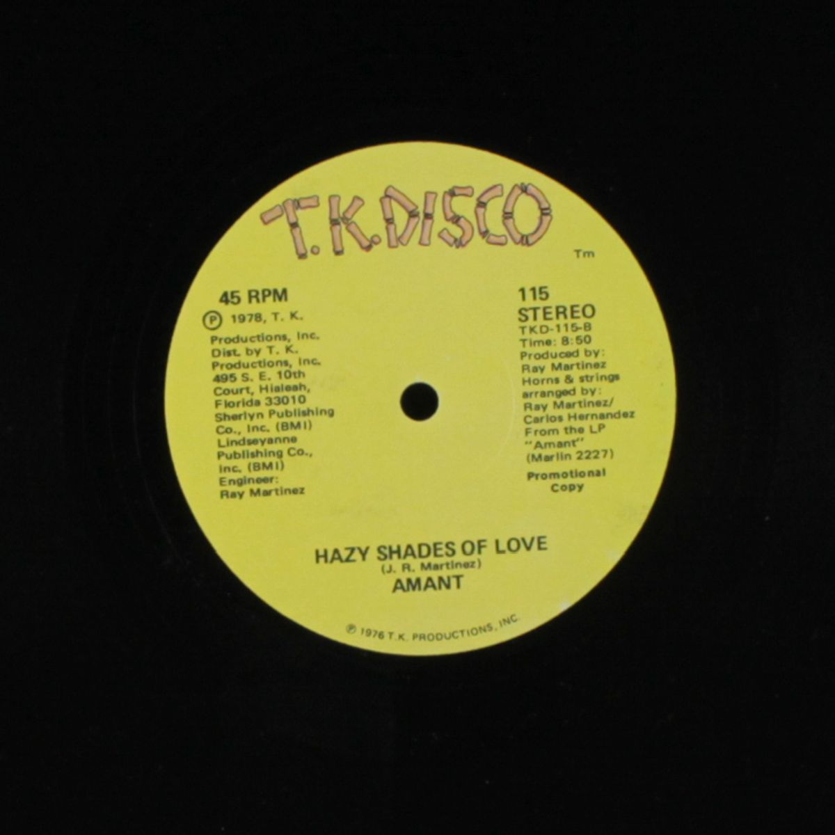 if there's love / hazy shades of love by AMANT