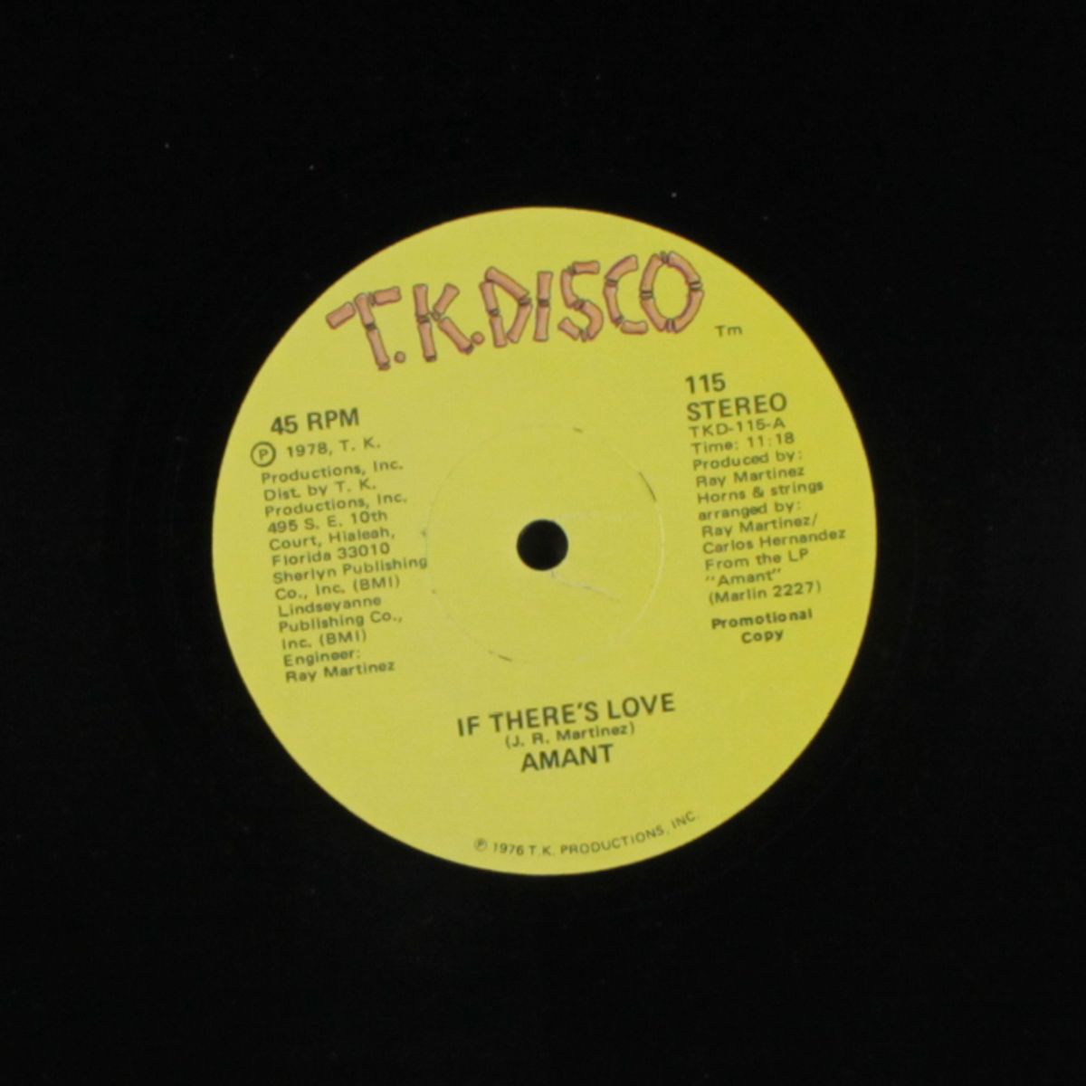 if there's love / hazy shades of love by AMANT